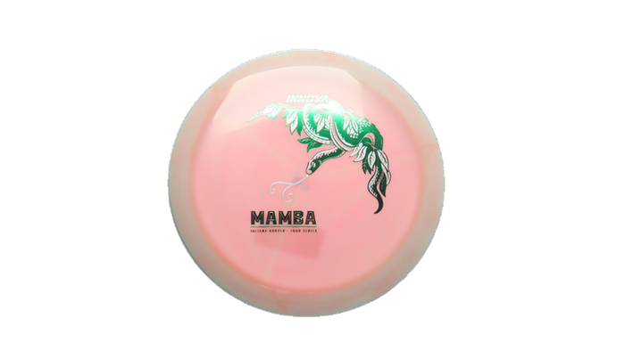 Innova 2026 Juliana Korver Tour Series Proto Glow Halo Star Mamba Distance Driver