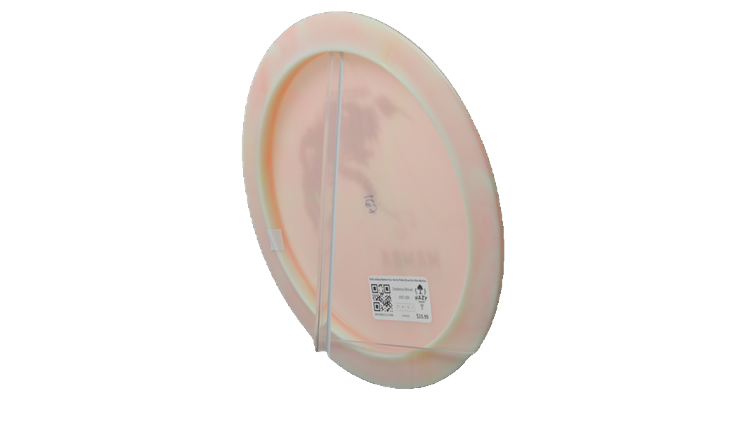 Innova 2026 Juliana Korver Tour Series Proto Glow Halo Star Mamba Distance Driver Back View