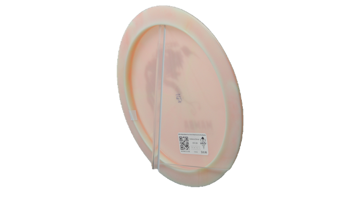 Innova 2026 Juliana Korver Tour Series Proto Glow Halo Star Mamba Distance Driver Back View