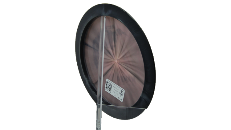 Innova 2026 Juliana Korver Tour Series Proto Glow Halo Star Mamba Distance Driver Back View