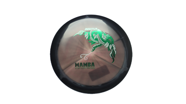 Innova 2026 Juliana Korver Tour Series Proto Glow Halo Star Mamba Distance Driver Front View