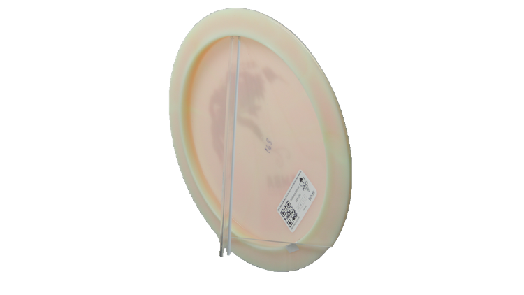 Innova 2026 Juliana Korver Tour Series Proto Glow Halo Star Mamba Distance Driver Back View