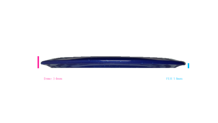 Innova 2026 Calvin Heimburg Tour Series Duo Eagle Fairway Driver Profile View