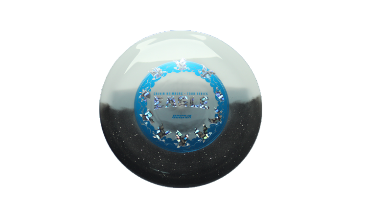 Innova 2026 Calvin Heimburg Tour Series Duo Eagle Fairway Driver Front View