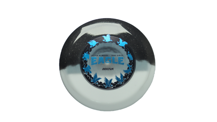 Innova 2026 Calvin Heimburg Tour Series Duo Eagle Fairway Driver Front View