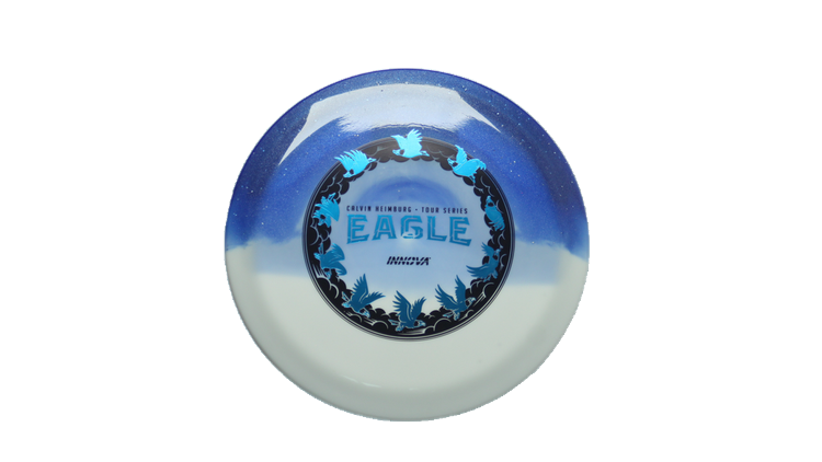 Innova 2026 Calvin Heimburg Tour Series Duo Eagle Fairway Driver Front View