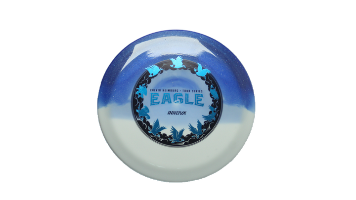 Innova 2026 Calvin Heimburg Tour Series Duo Eagle Fairway Driver Front View