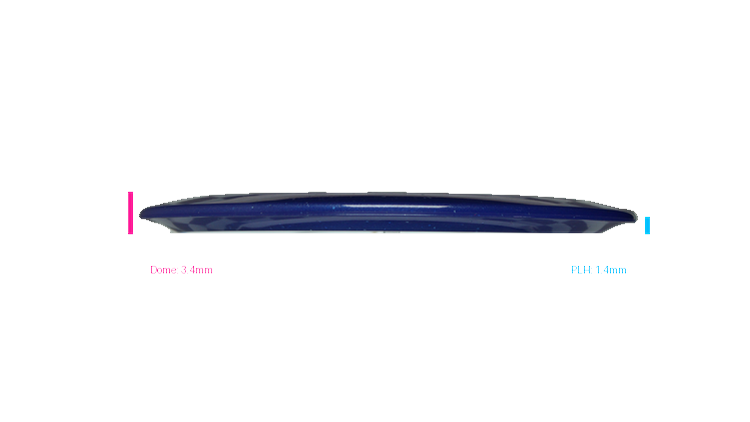 Innova 2026 Calvin Heimburg Tour Series Duo Eagle Fairway Driver Profile View