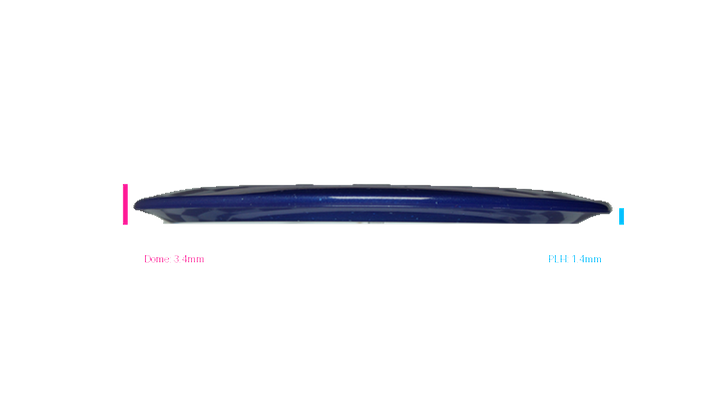 Innova 2026 Calvin Heimburg Tour Series Duo Eagle Fairway Driver Profile View