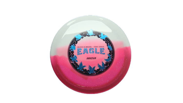 Innova 2026 Calvin Heimburg Tour Series Duo Eagle Fairway Driver Front View