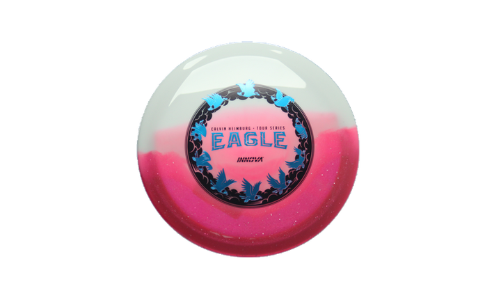 Innova 2026 Calvin Heimburg Tour Series Duo Eagle Fairway Driver Front View
