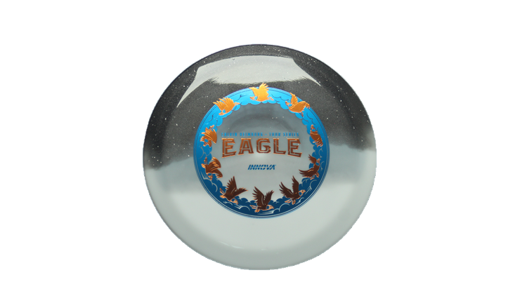 Innova 2026 Calvin Heimburg Tour Series Duo Eagle Fairway Driver Front View