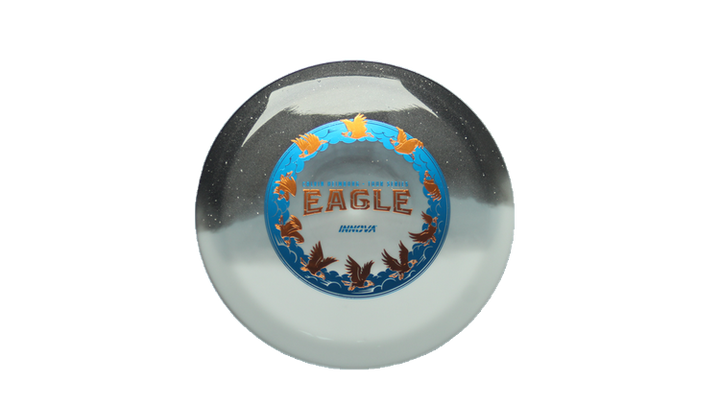 Innova 2026 Calvin Heimburg Tour Series Duo Eagle Fairway Driver Front View