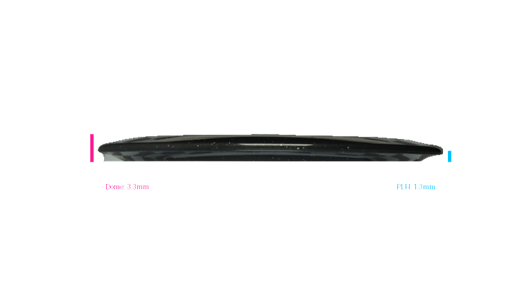 Innova 2026 Calvin Heimburg Tour Series Duo Eagle Fairway Driver Profile View