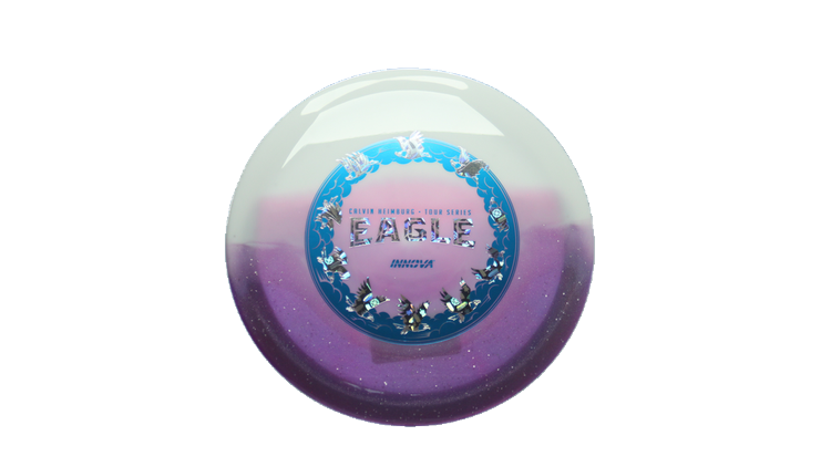 Innova 2026 Calvin Heimburg Tour Series Duo Eagle Fairway Driver Front View
