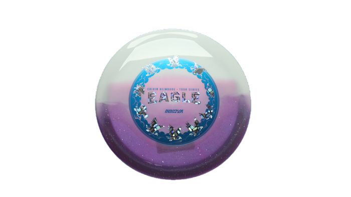 Innova 2026 Calvin Heimburg Tour Series Duo Eagle Fairway Driver