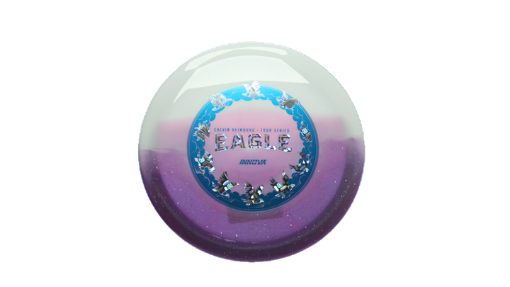Innova 2026 Calvin Heimburg Tour Series Duo Eagle Fairway Driver Front View