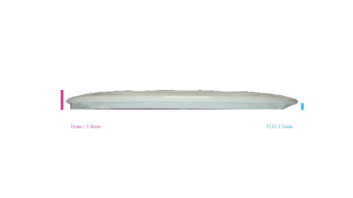 Innova 2026 Calvin Heimburg Tour Series Duo Eagle Fairway Driver Profile View