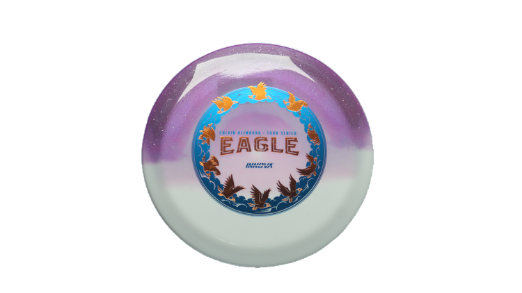 Innova 2026 Calvin Heimburg Tour Series Duo Eagle Fairway Driver Front View