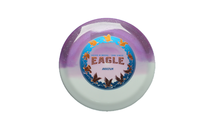 Innova 2026 Calvin Heimburg Tour Series Duo Eagle Fairway Driver Front View