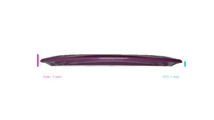 Innova 2026 Calvin Heimburg Tour Series Duo Eagle Fairway Driver Profile View