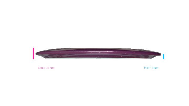 Innova 2026 Calvin Heimburg Tour Series Duo Eagle Fairway Driver Profile View