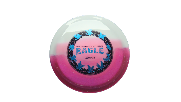 Innova 2026 Calvin Heimburg Tour Series Duo Eagle Fairway Driver Front View
