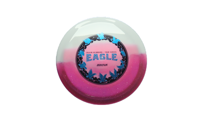 Innova 2026 Calvin Heimburg Tour Series Duo Eagle Fairway Driver Front View
