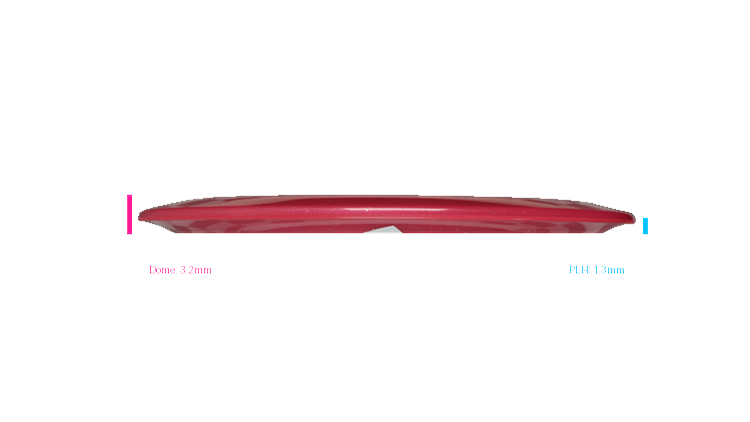 Innova 2026 Calvin Heimburg Tour Series Duo Eagle Fairway Driver Profile View
