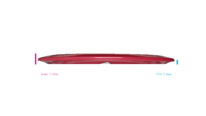 Innova 2026 Calvin Heimburg Tour Series Duo Eagle Fairway Driver Profile View