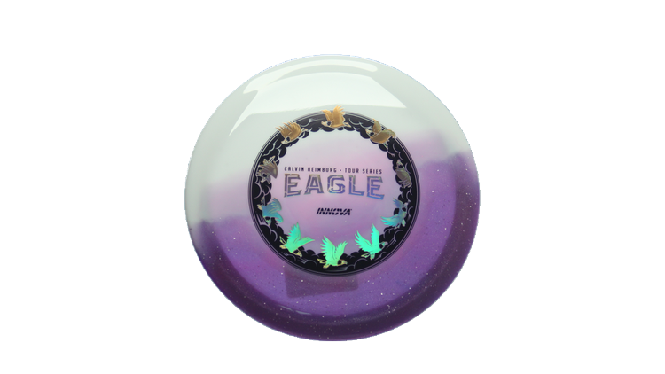 Innova 2026 Calvin Heimburg Tour Series Duo Eagle Fairway Driver Front View