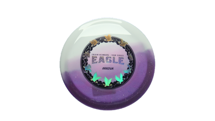 Innova 2026 Calvin Heimburg Tour Series Duo Eagle Fairway Driver Front View