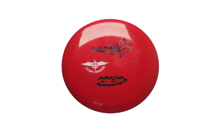 Innova Team Innova Star Leopard3 Fairway Driver Front View