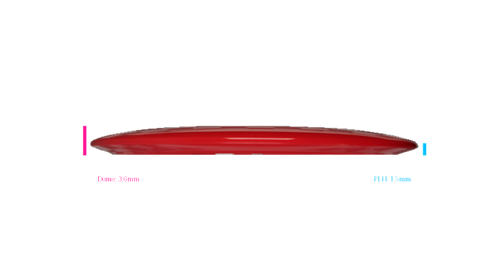 Innova Team Innova Star Leopard3 Fairway Driver Profile View
