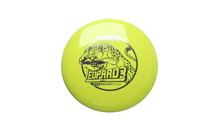 Innova Team Innova Star Leopard3 Fairway Driver