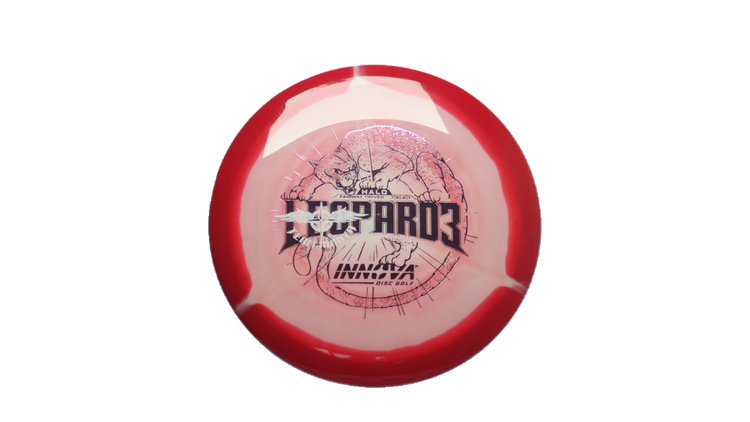 Innova Team Innova Halo Star Leopard3 Fairway Driver Front View