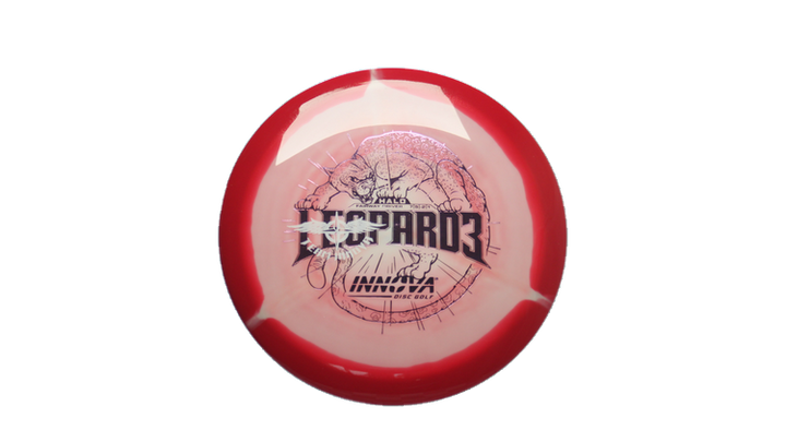 Innova Team Innova Halo Star Leopard3 Fairway Driver Front View