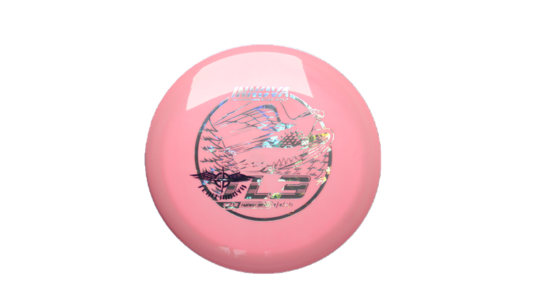Innova Team Innova Star TL3 Fairway Driver Front View
