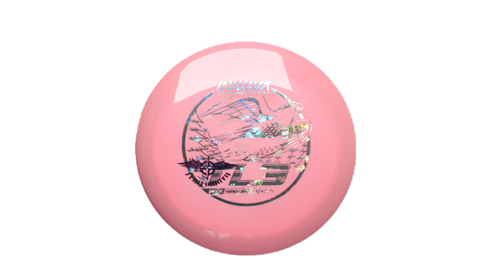 Innova Team Innova Star TL3 Fairway Driver Front View