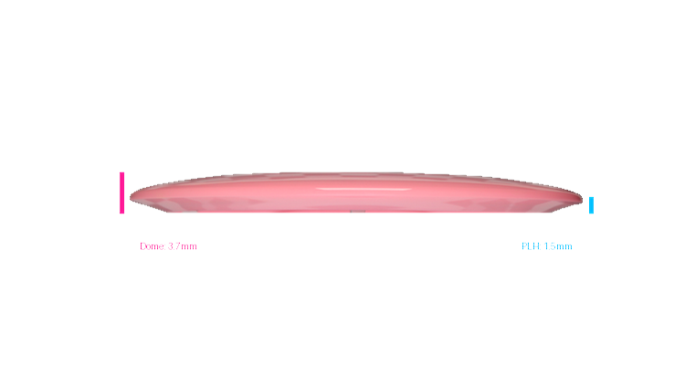 Innova Team Innova Star TL3 Fairway Driver Profile View