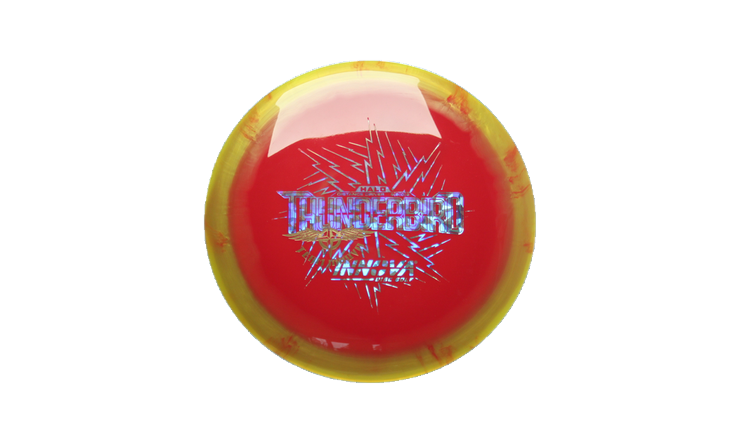 Innova Team Innova Halo Star Thunderbird Fairway Driver Front View