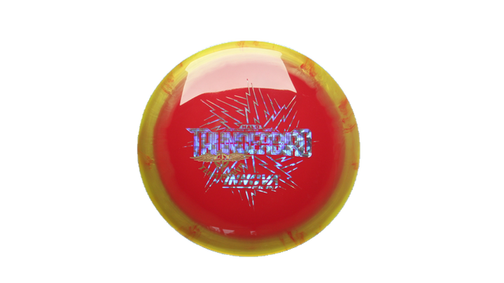 Innova Team Innova Halo Star Thunderbird Fairway Driver Front View