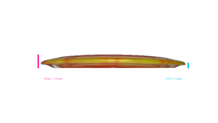 Innova Team Innova Halo Star Thunderbird Fairway Driver Profile View