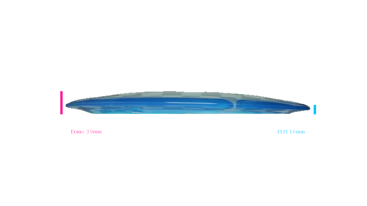 Innova Team Innova Halo Star Destroyer Distance Driver Profile View