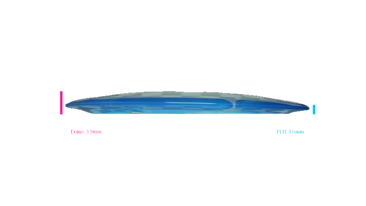Innova Team Innova Halo Star Destroyer Distance Driver Profile View