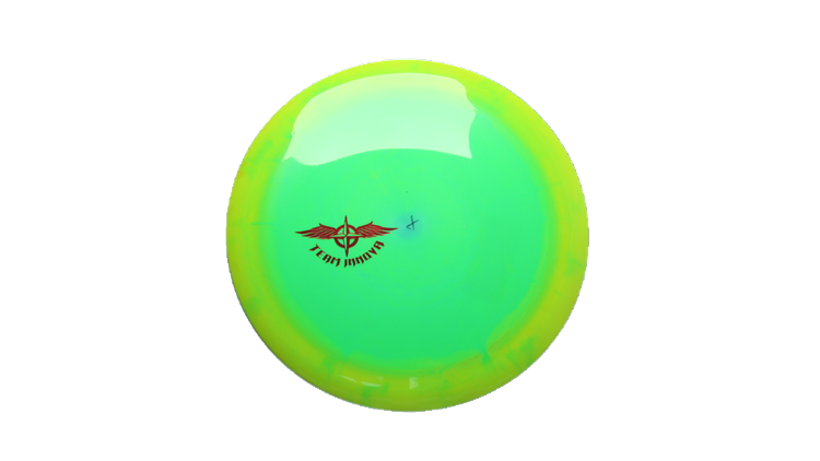 Innova Team Innova Halo Star Destroyer Distance Driver Front View