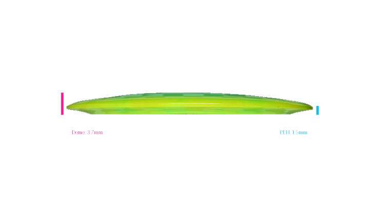 Innova Team Innova Halo Star Destroyer Distance Driver Profile View