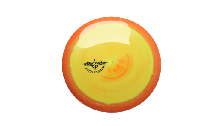 Innova Team Innova Halo Star Destroyer Distance Driver Front View