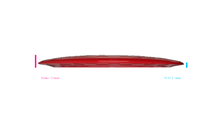 Innova Team Innova Halo Star Destroyer Distance Driver Profile View