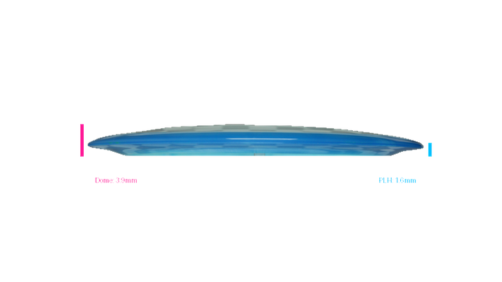Innova Team Innova Halo Star Destroyer Distance Driver Profile View